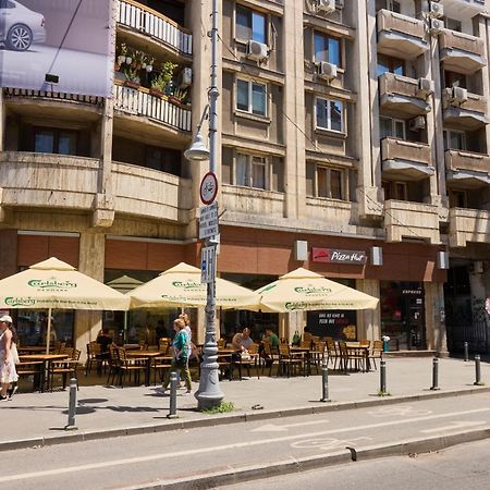 20 Apartment Centre Bukarest Kültér fotó