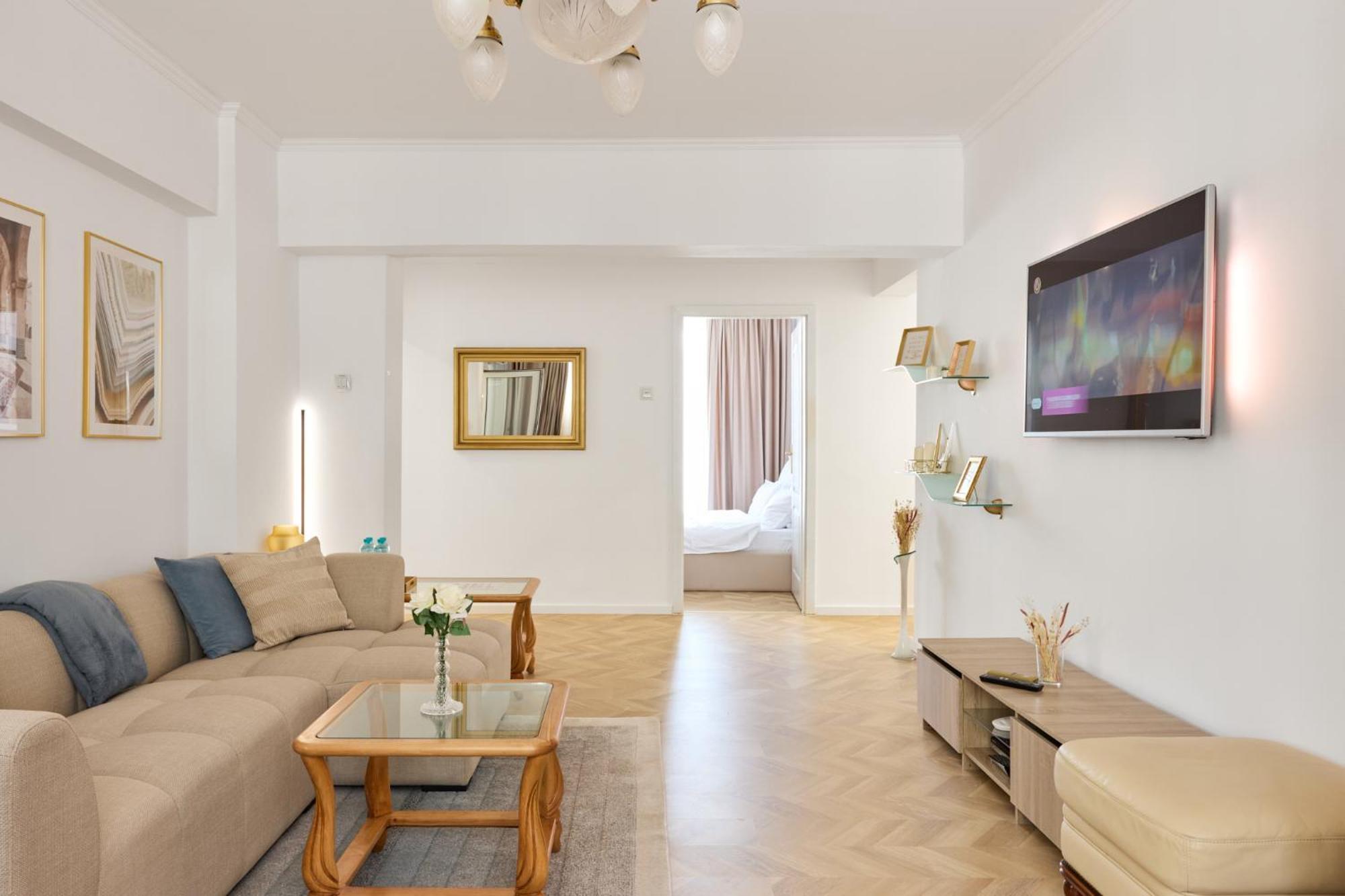 20 Apartment Centre Bukarest Kültér fotó