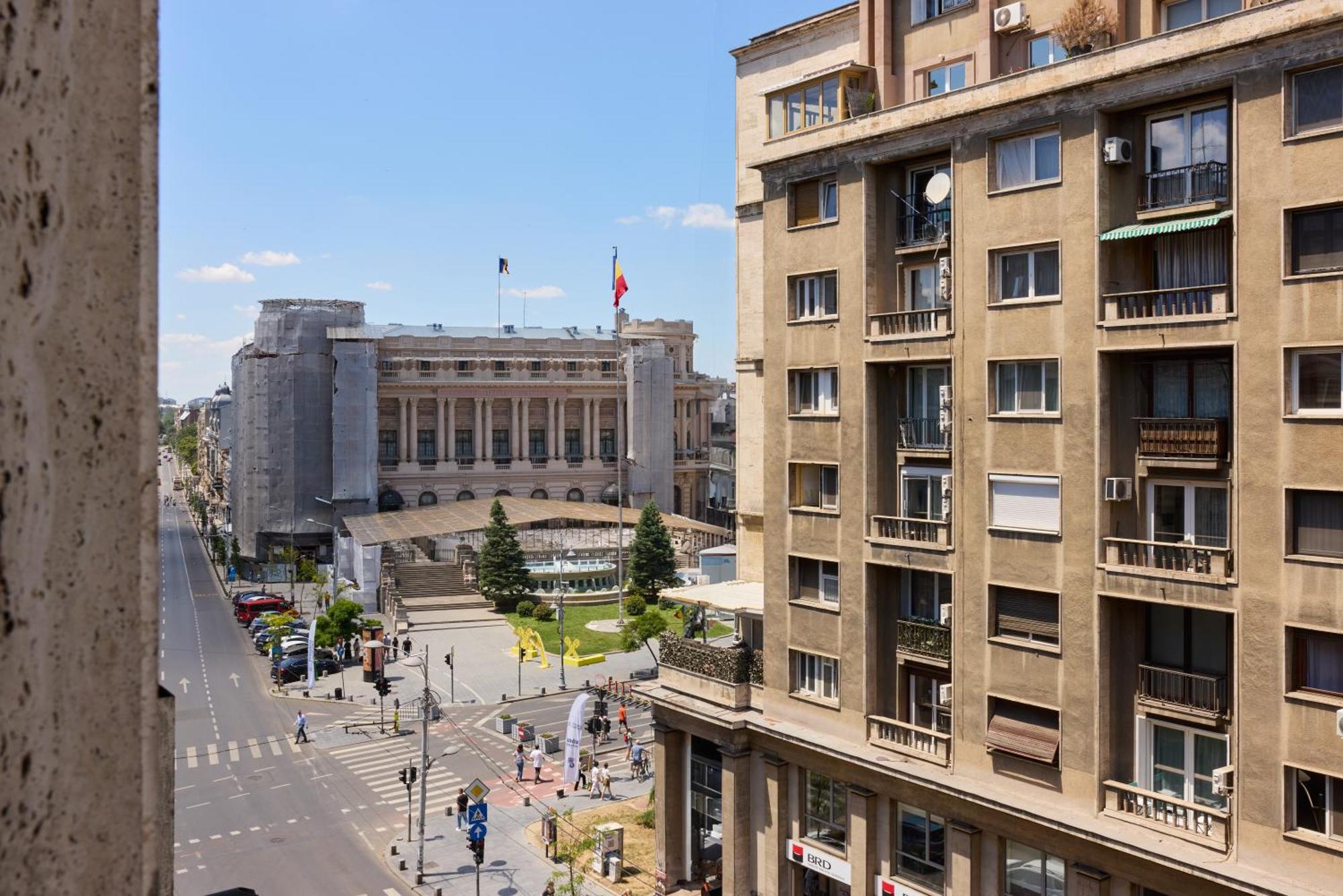 20 Apartment Centre Bukarest Kültér fotó