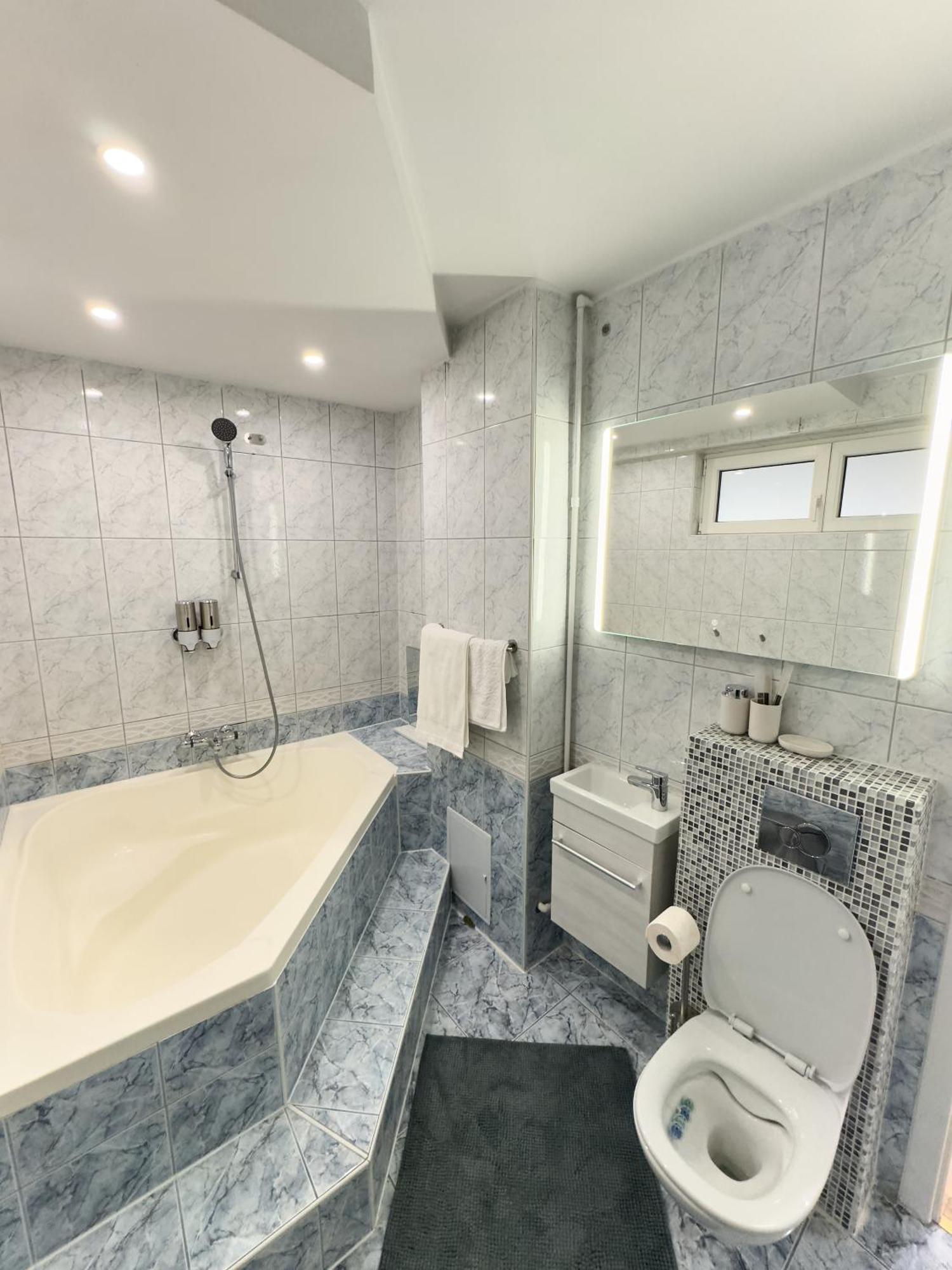 20 Apartment Centre Bukarest Kültér fotó