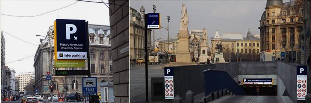 20 Apartment Centre Bukarest Kültér fotó